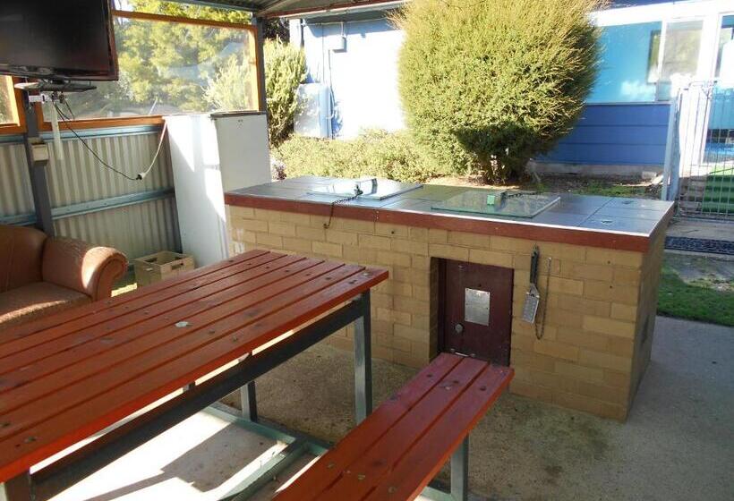 디럭스 패밀리 룸, Grampians View Cottages And Units