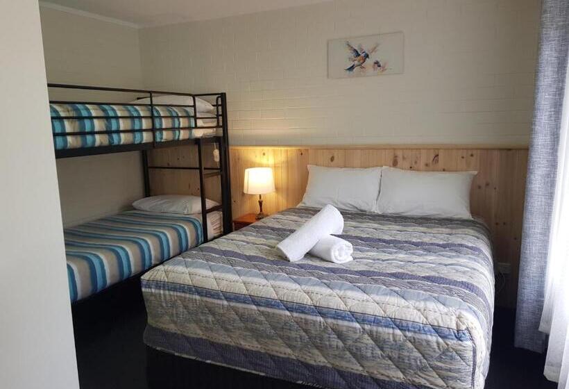 디럭스 패밀리 룸, Grampians View Cottages And Units