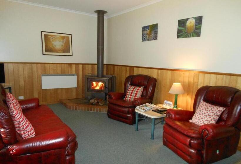 침실 2개 빌라, Grampians View Cottages And Units
