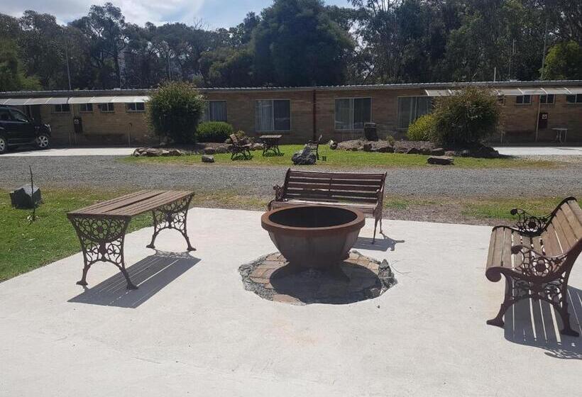 디럭스 패밀리 룸, Grampians View Cottages And Units
