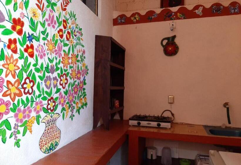 Номер Стандарт, Casa Xochimilco