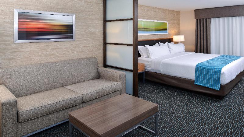Люкс Кровать Кинг, Holiday Inn Hotel & Suites Edmonton Airport Conference Centre, An Ihg