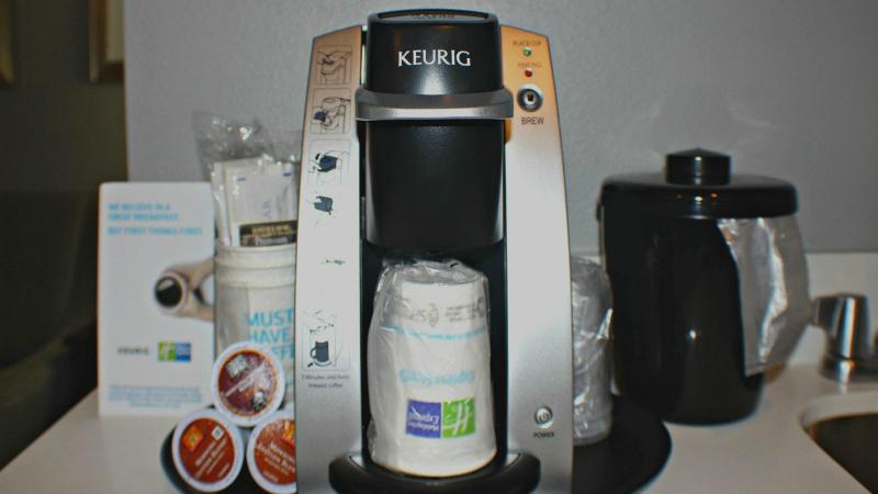 Стандартный Номер Кровать Кинг, Holiday Inn Express & Suites Bonham, An Ihg