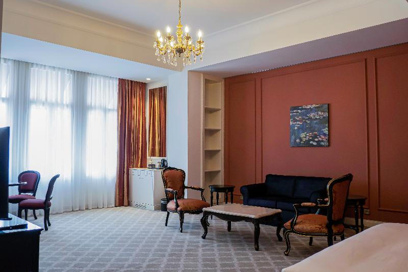 Люкс, Holiday Inn Express & Suites Bonham, An Ihg