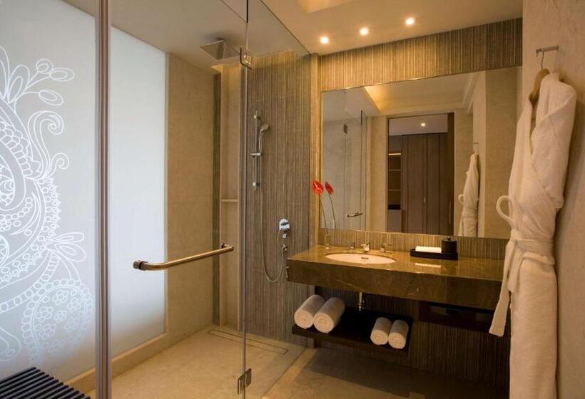 带大床的标准间, Hyatt Regency Ahmedabad