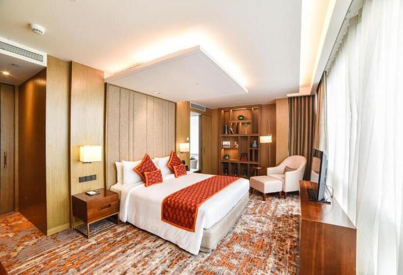スイート, Hyatt Regency Ahmedabad