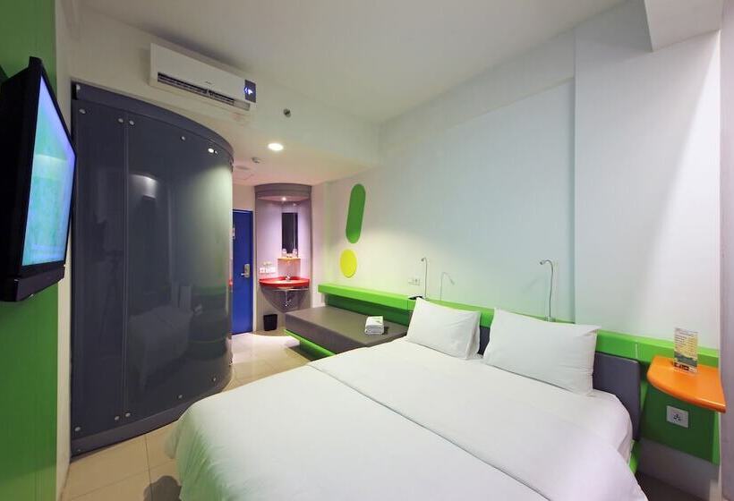 Номер Стандарт, Pop! Hotel Tebet Jakarta