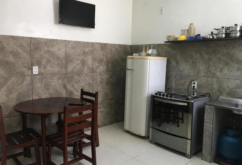 Апартаменты 1 Спальня, Casas Do Matteo   2ª Praia