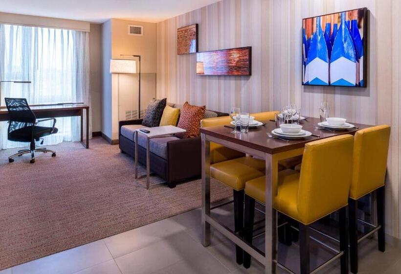 套房, Residence Inn By Marriott Seattle University District