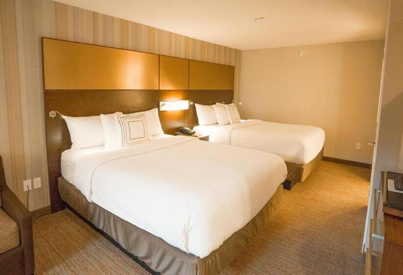 标准工作室, Residence Inn By Marriott Seattle University District