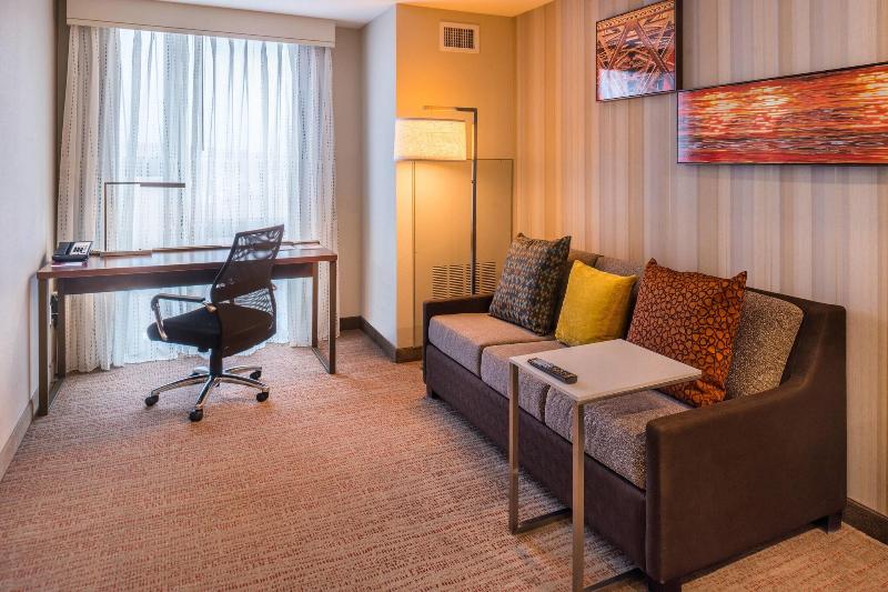 套房, Residence Inn By Marriott Seattle University District