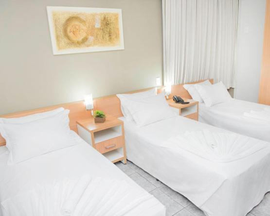 Трехместный Номер Deluxe, River Palace
