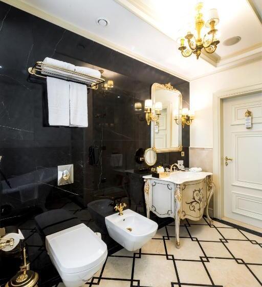 スイート（家族用）, Rixos Khadisha Shymkent