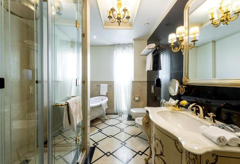 スイート（家族用）, Rixos Khadisha Shymkent