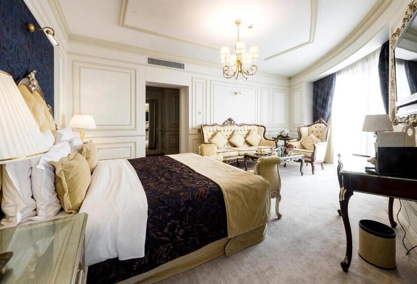 スイート（家族用）, Rixos Khadisha Shymkent