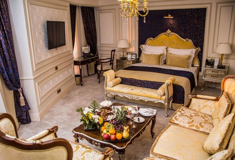 スイート（家族用）, Rixos Khadisha Shymkent