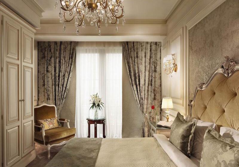 デラックススイート, Rixos Khadisha Shymkent