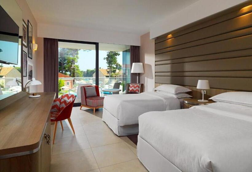 Classic Interior Room, Sheraton Dubrovnik Riviera