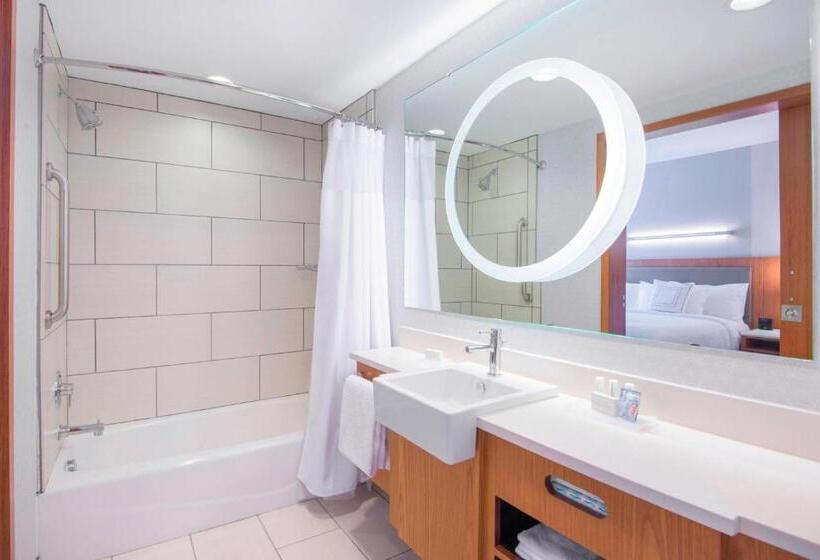 Номер Стандарт, Springhill Suites By Marriott Wilmington Wrightsville Beach