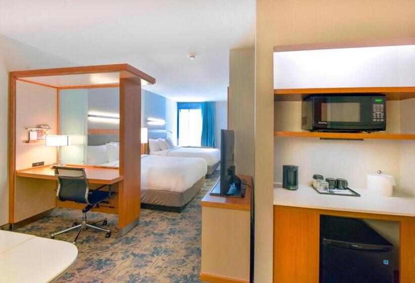 Номер Стандарт, Springhill Suites By Marriott Wilmington Wrightsville Beach