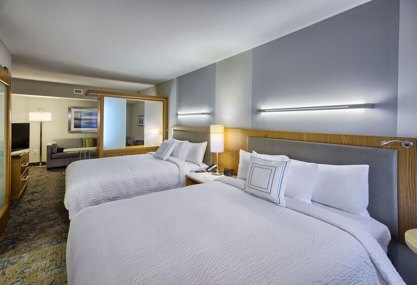 Люкс, Springhill Suites By Marriott Wilmington Wrightsville Beach