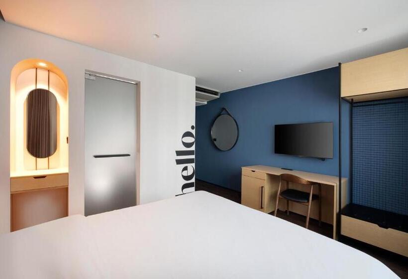 Quarto Superior, Travelodge Myeongdong City Hall