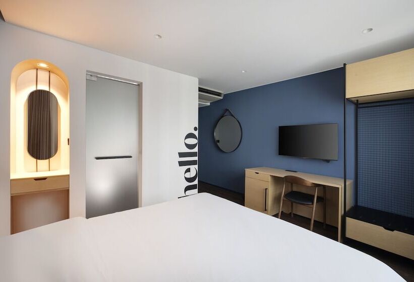 Quarto Superior, Travelodge Myeongdong City Hall