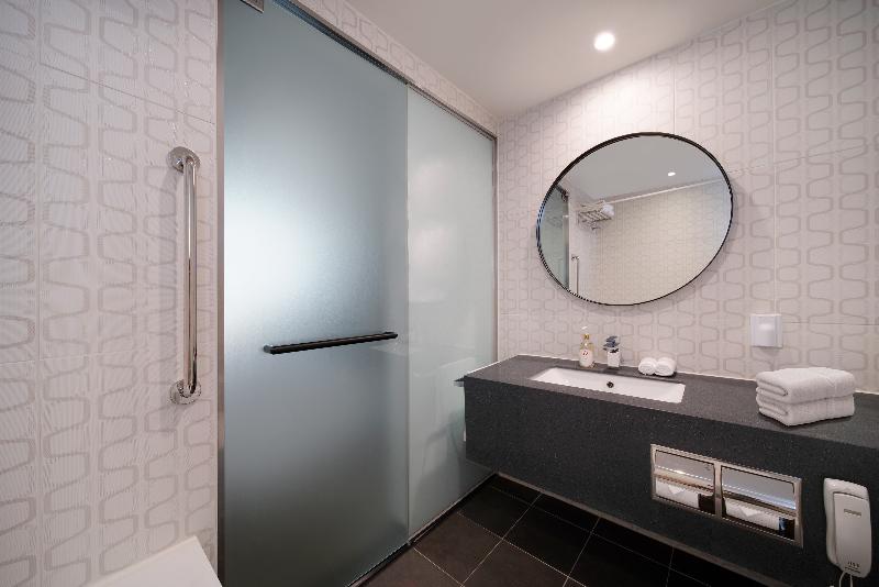 Quarto Deluxe, Travelodge Myeongdong City Hall