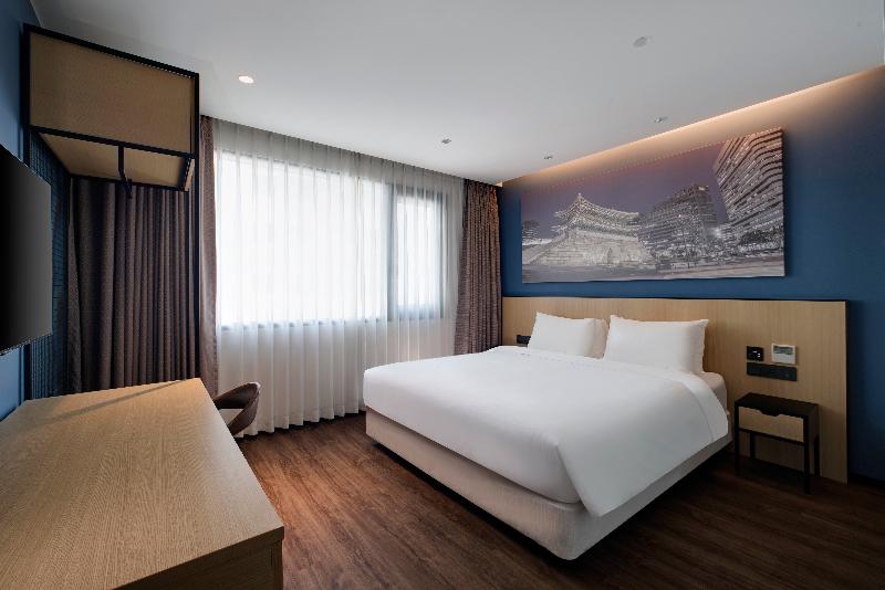 Quarto Superior, Travelodge Myeongdong City Hall