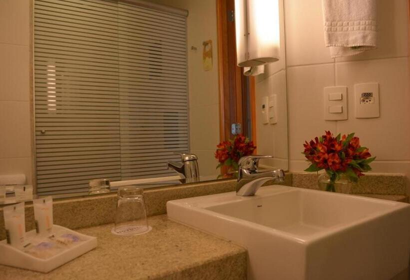 آپارتمان سوپریور 1 خوابه با چشم‌انداز دریا, Novotel Rio De Janeiro Barra Da Tijuca