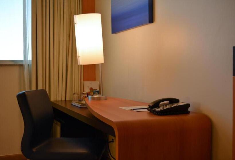 آپارتمان سوپریور 1 خوابه با چشم‌انداز دریا, Novotel Rio De Janeiro Barra Da Tijuca