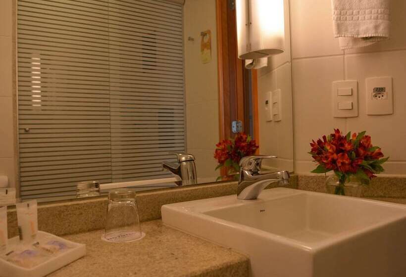 آپارتمان سوپریور 1 خوابه با چشم‌انداز دریا, Novotel Rio De Janeiro Barra Da Tijuca
