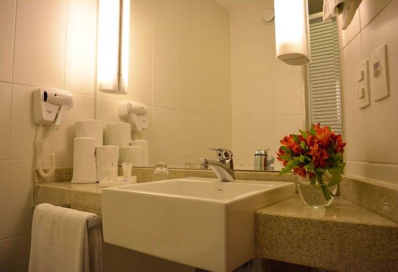 آپارتمان سوپریور 1 خوابه با چشم‌انداز دریا, Novotel Rio De Janeiro Barra Da Tijuca