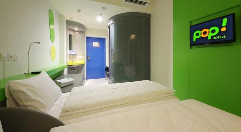 Номер Стандарт, Pop! Hotel Tebet Jakarta
