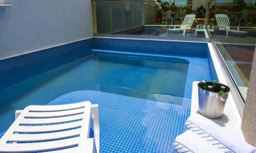 Апартаменты 2 Спальни, Premium Flat Ponta Negra Natal
