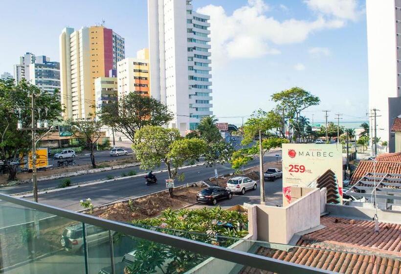 Апартаменты 2 Спальни, Premium Flat Ponta Negra Natal