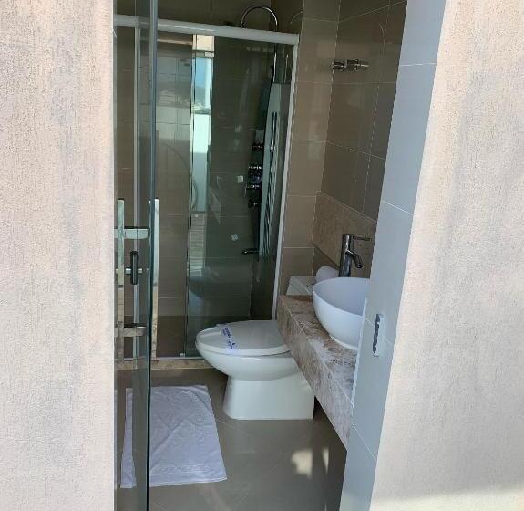 דירת חדר, Premium Flat Ponta Negra Natal