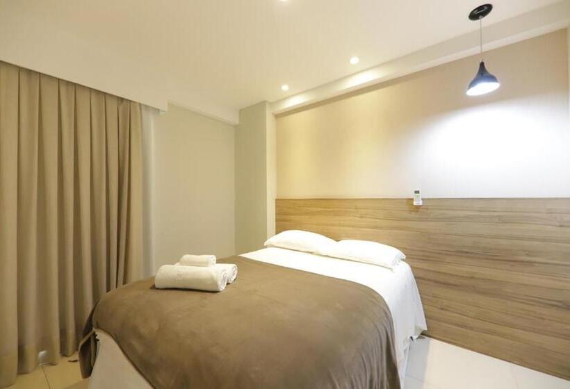 Апартаменты 2 Спальни, Premium Flat Ponta Negra Natal