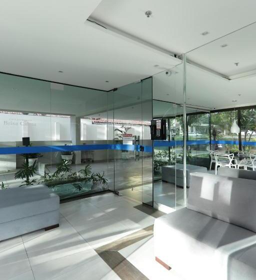 Апартаменты 2 Спальни, Premium Flat Ponta Negra Natal