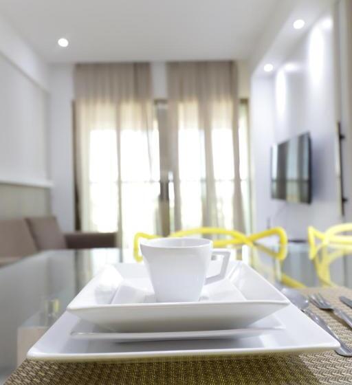 דירת חדר, Premium Flat Ponta Negra Natal