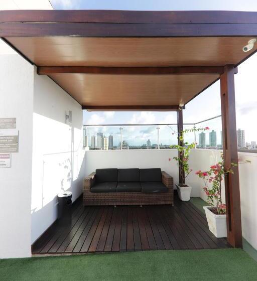Апартаменты 2 Спальни, Premium Flat Ponta Negra Natal
