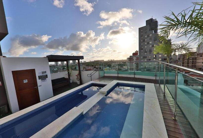 דירת שני חדרים, Premium Flat Ponta Negra Natal