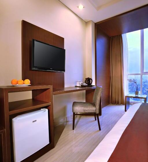 غرفة سوبيريور, Aston Imperial Bekasi Hotel & Conference Center