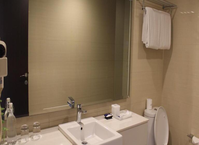 غرفة ديلوكس, Aston Imperial Bekasi Hotel & Conference Center