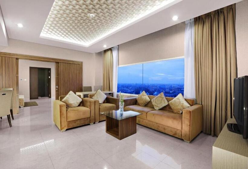 Полулюкс, Aston Imperial Bekasi Hotel & Conference Center