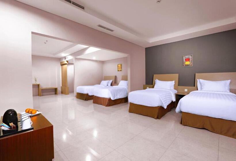 غرفة عائلية, Aston Imperial Bekasi Hotel & Conference Center