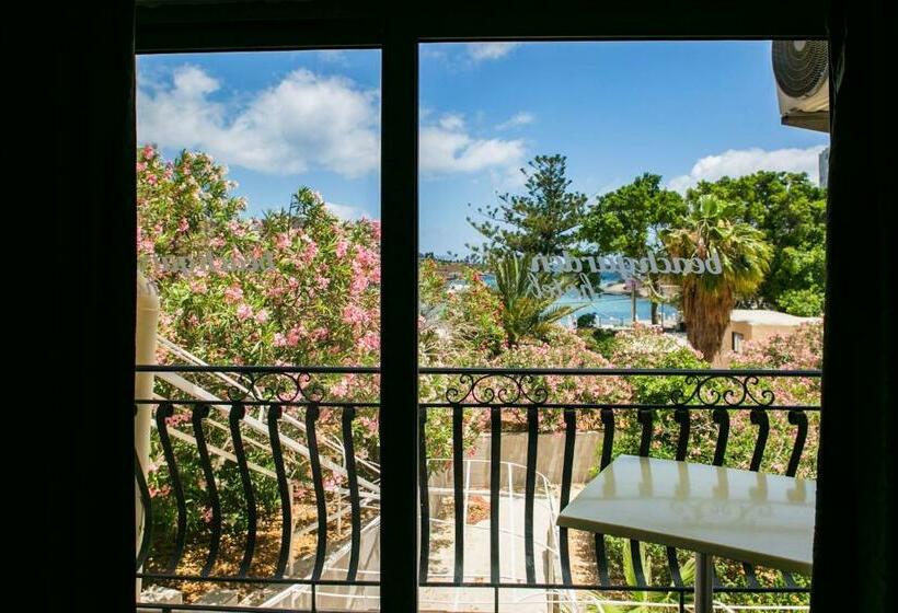 اتاق استاندارد با چشم‌انداز دریا, Beach Garden