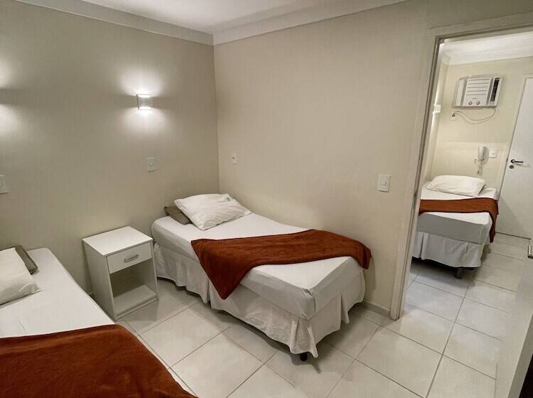 Трежместный Номер Economy, Cantareira