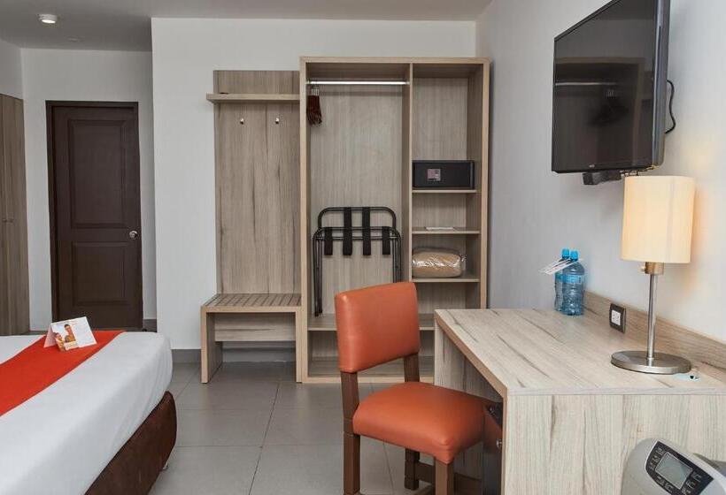 Полулюкс, Casa Andina Standard Machu Picchu
