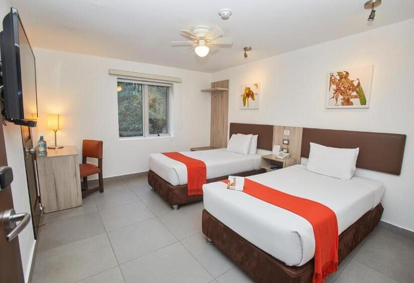 Номер Стандарт, Casa Andina Standard Machu Picchu